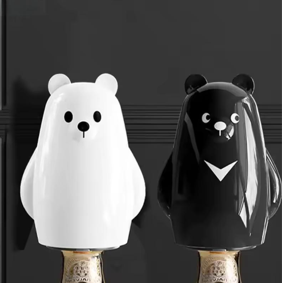 Kitchen Gadgets Gift Ideas - Polar Bear Bottle Opener Animal Shape