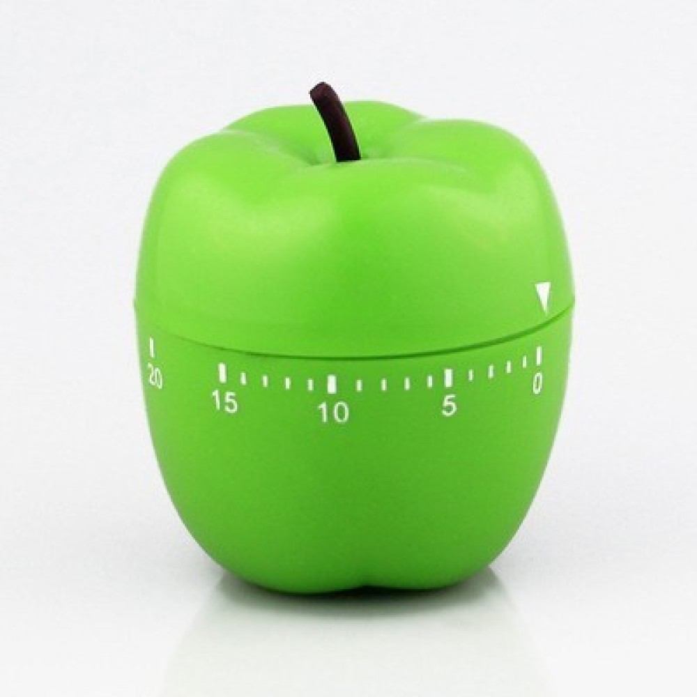 Kitchen Helper Gadgets - Mechanical Kitchen Timer For Baking Cooking