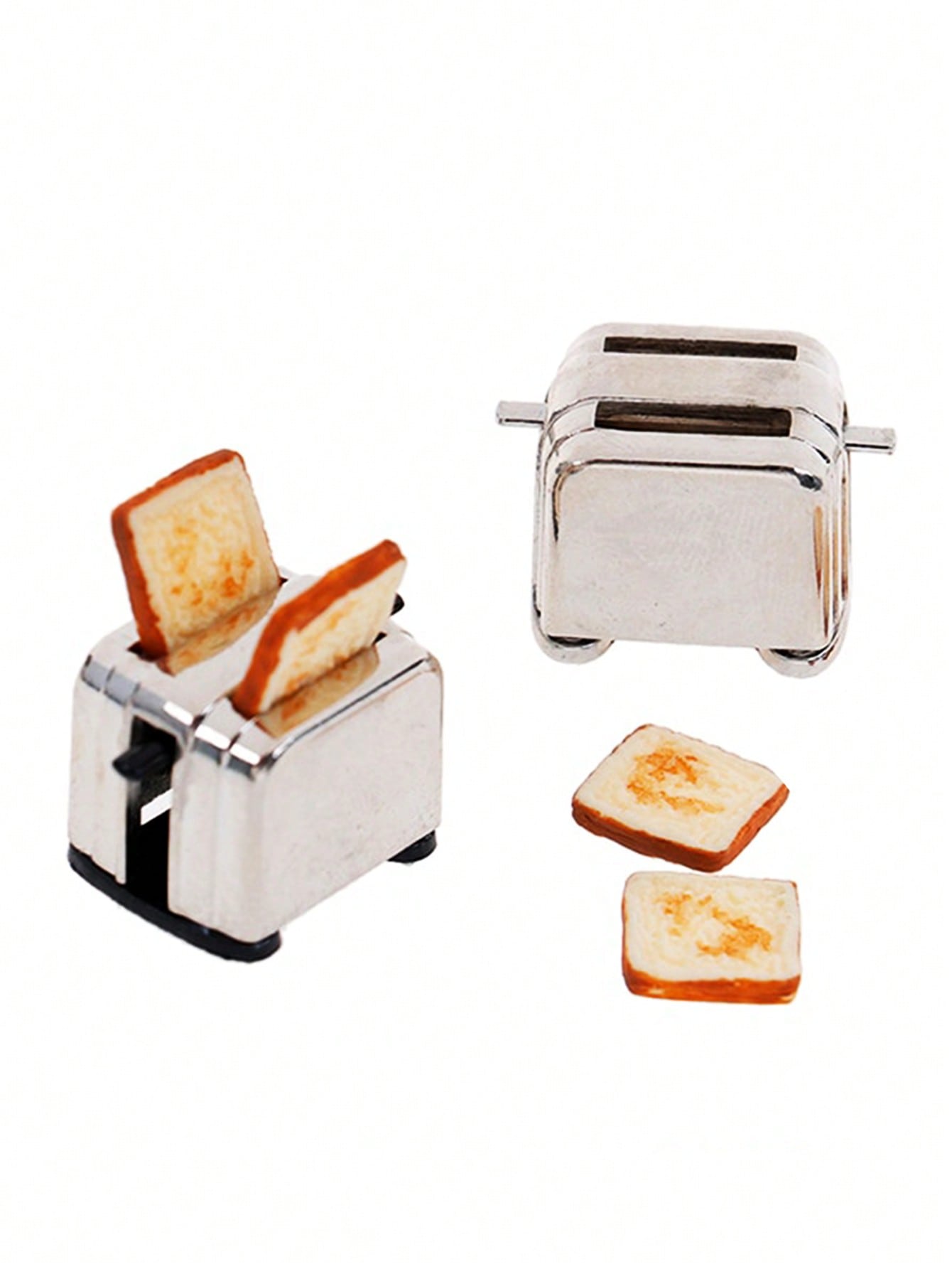 1:12 Dollhouse Miniature Toast - Kitchen Gadgets Best 评论和价格