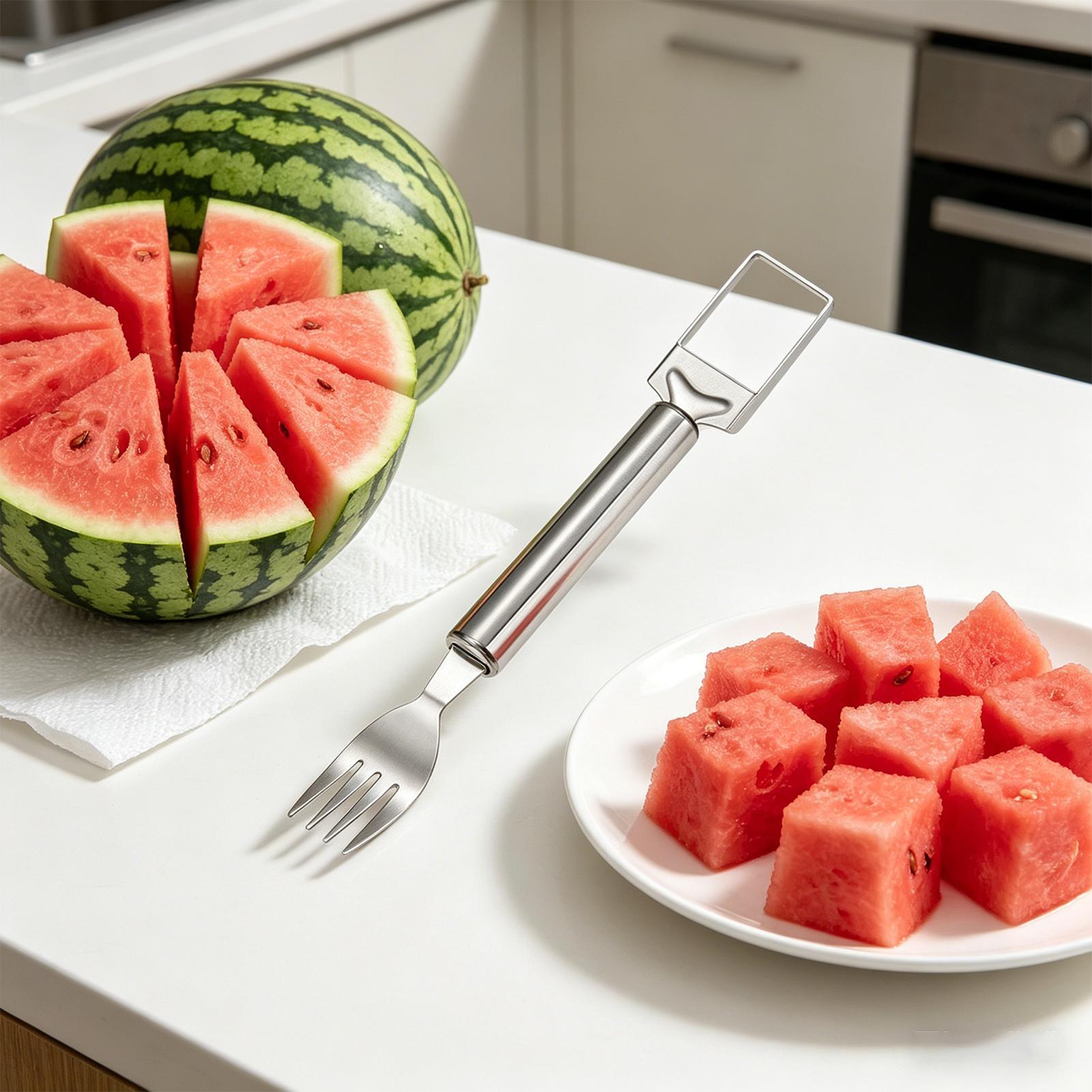 Watermelon Slicer Cutter Tool  - Watermelon Slicer Cutter 评论和价格