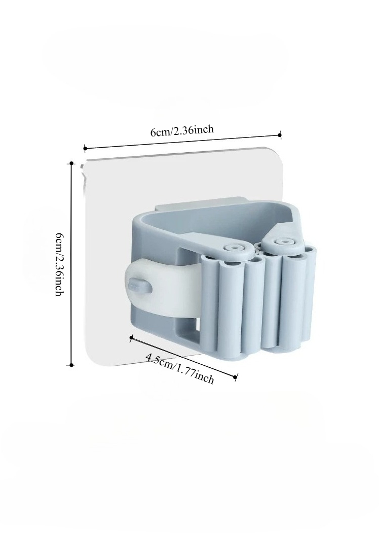 5pcsPunch‑Free Wall Mounted Mo - Kitchen Gadgets Rack Storage 评论和价格