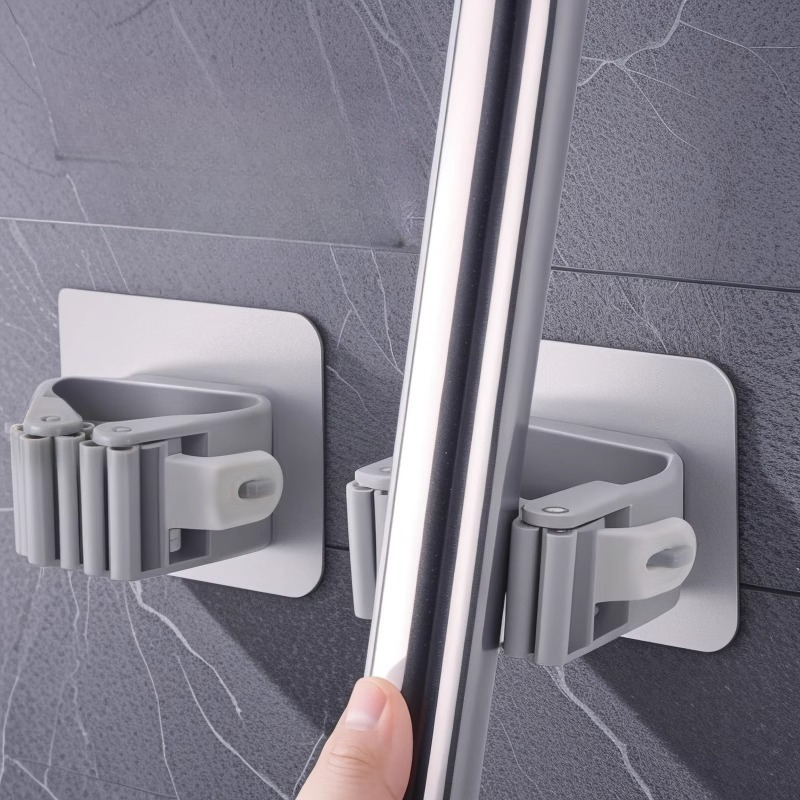 5pcsPunch‑Free Wall Mounted Mo - Kitchen Gadgets Rack Storage 评论和价格
