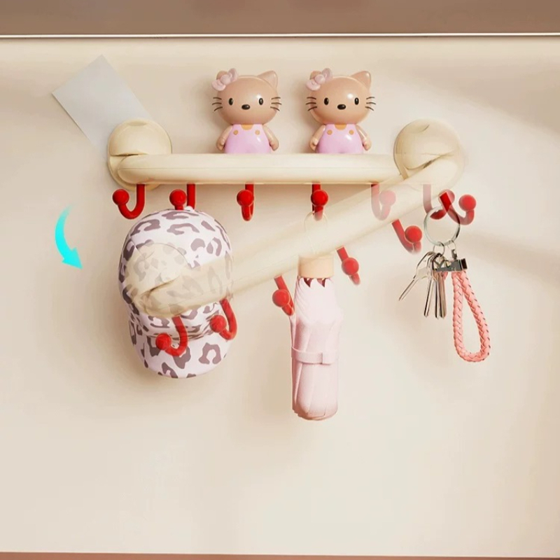 Kitchen Decor Pegboard Holder  - Kitchen Gadgets Rack Storage 评论和价格