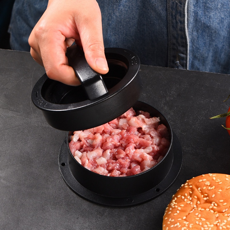 Round Hamburger Presses Burger - Kitchen Helper Gadgets 评论和价格