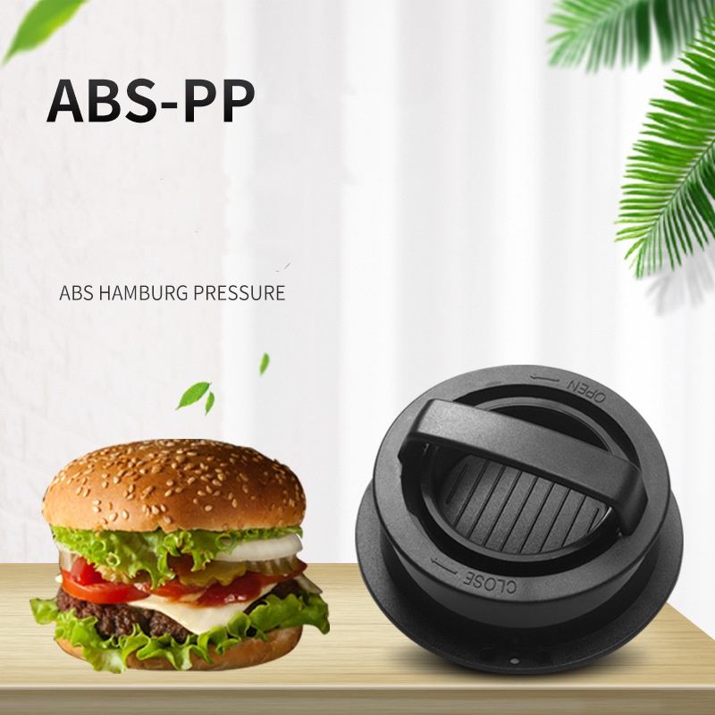 Round Hamburger Presses Burger - Kitchen Helper Gadgets 评论和价格