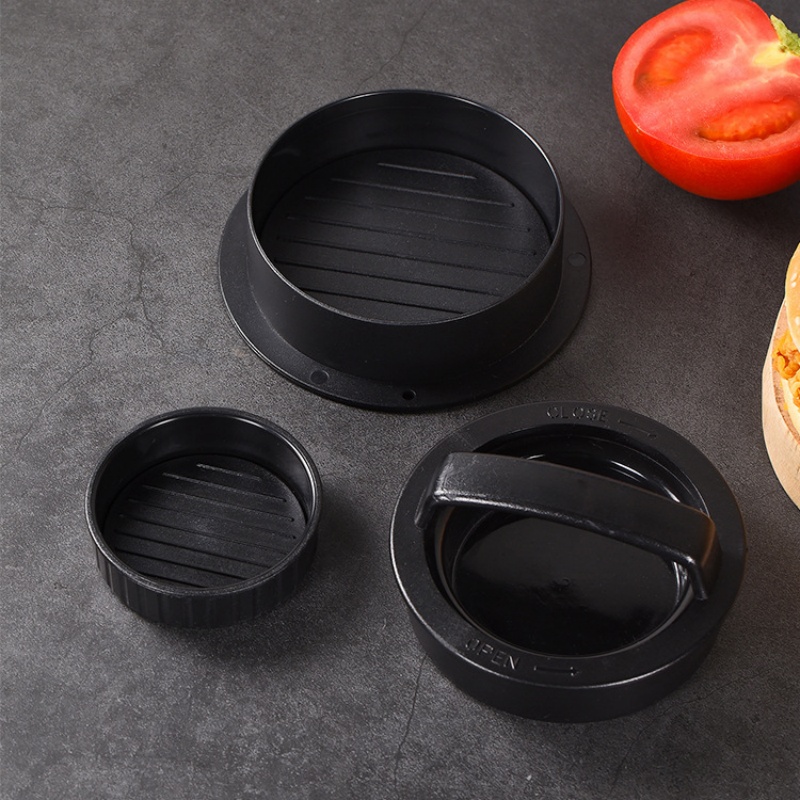 Round Hamburger Presses Burger - Kitchen Helper Gadgets 评论和价格