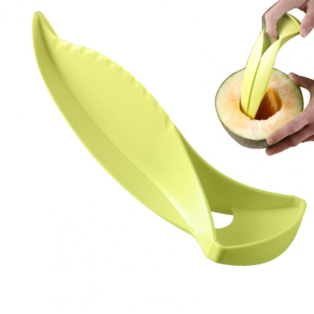 Melon Cutter Cantaloupe Slicer - Watermelon Slicer Cutter 评论和价格