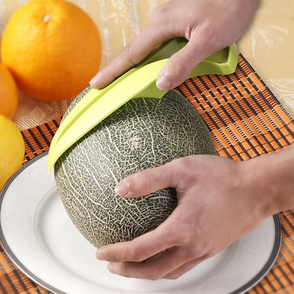 Melon Cutter Cantaloupe Slicer - Watermelon Slicer Cutter 评论和价格