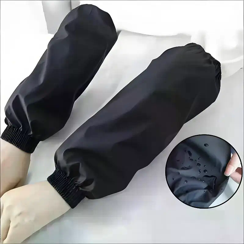 Heavy-Duty Black Faux Leather  - Kitchen Helper Gadgets 评论和价格