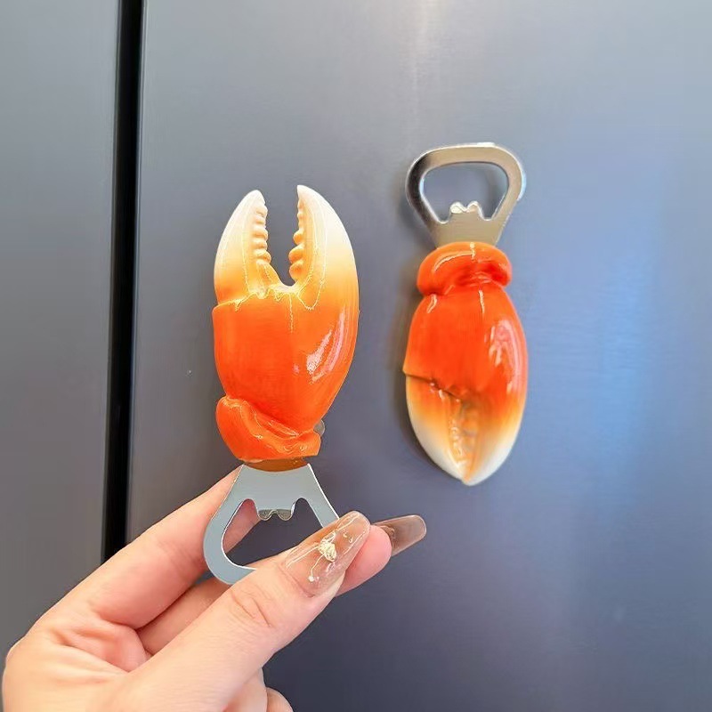 Funny Crab Claw Shaped Bottle  - Funny Kitchen Gadgets Gifts 评论和价格