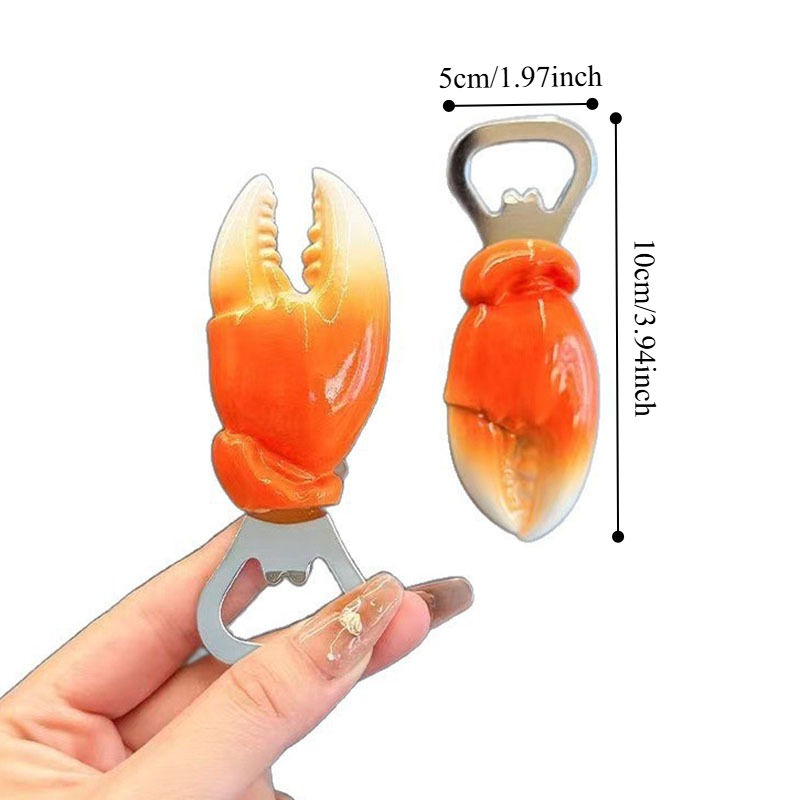 Funny Crab Claw Shaped Bottle  - Funny Kitchen Gadgets Gifts 评论和价格