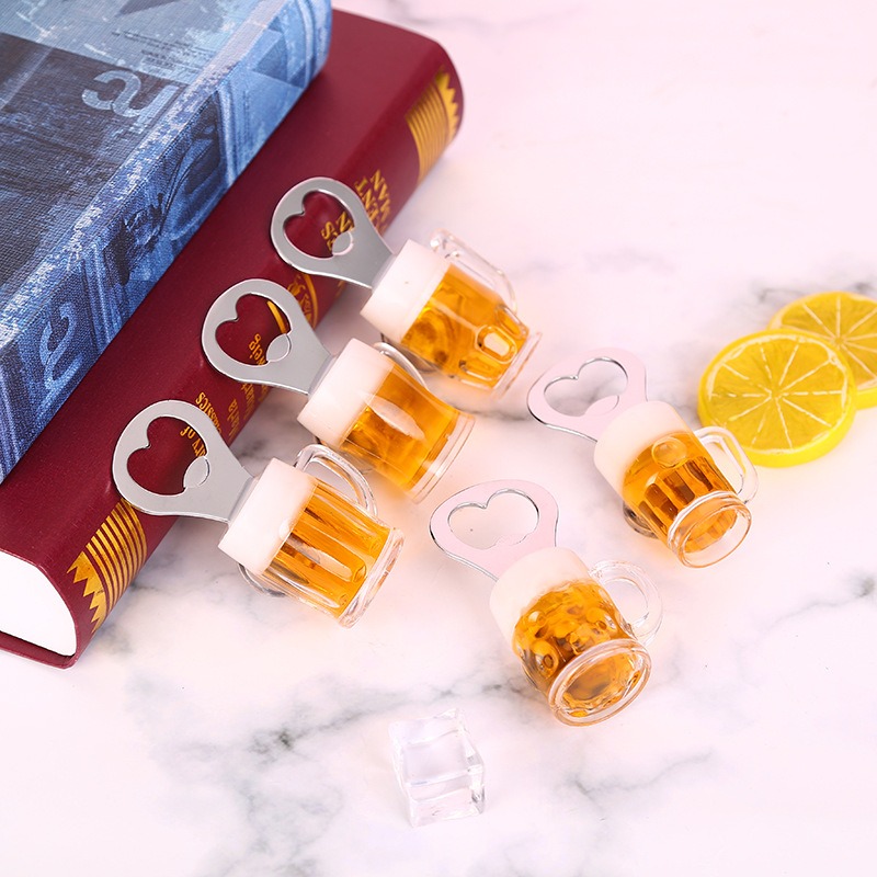 1-5PC Creative Beer Glass Shap - Funny Kitchen Gadgets Gifts 评论和价格
