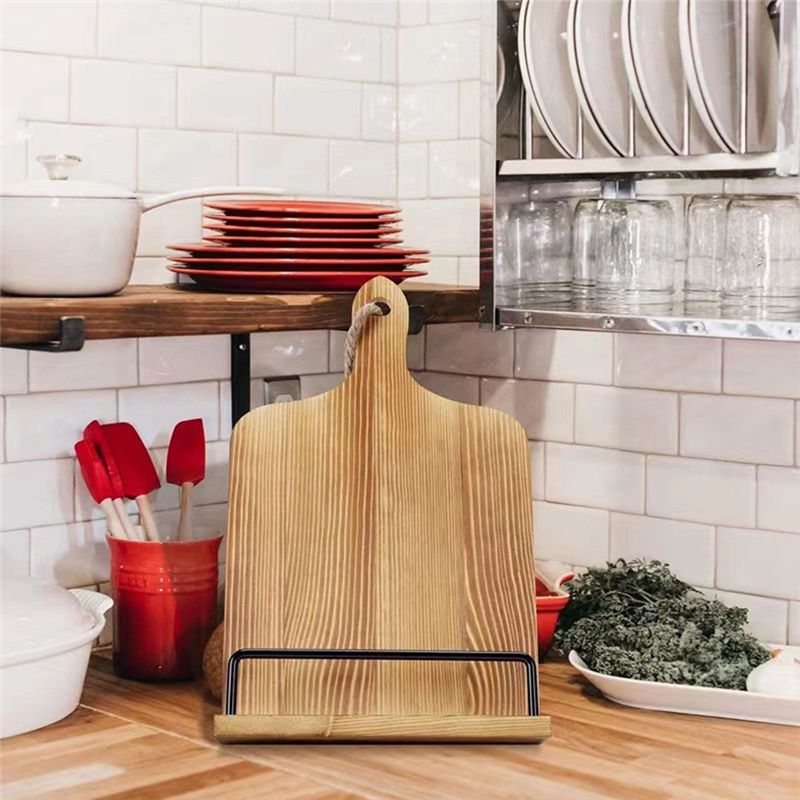 AEE3-Cookbook Stand Phablets T - Kitchen Gadgets Gift Ideas 评论和价格