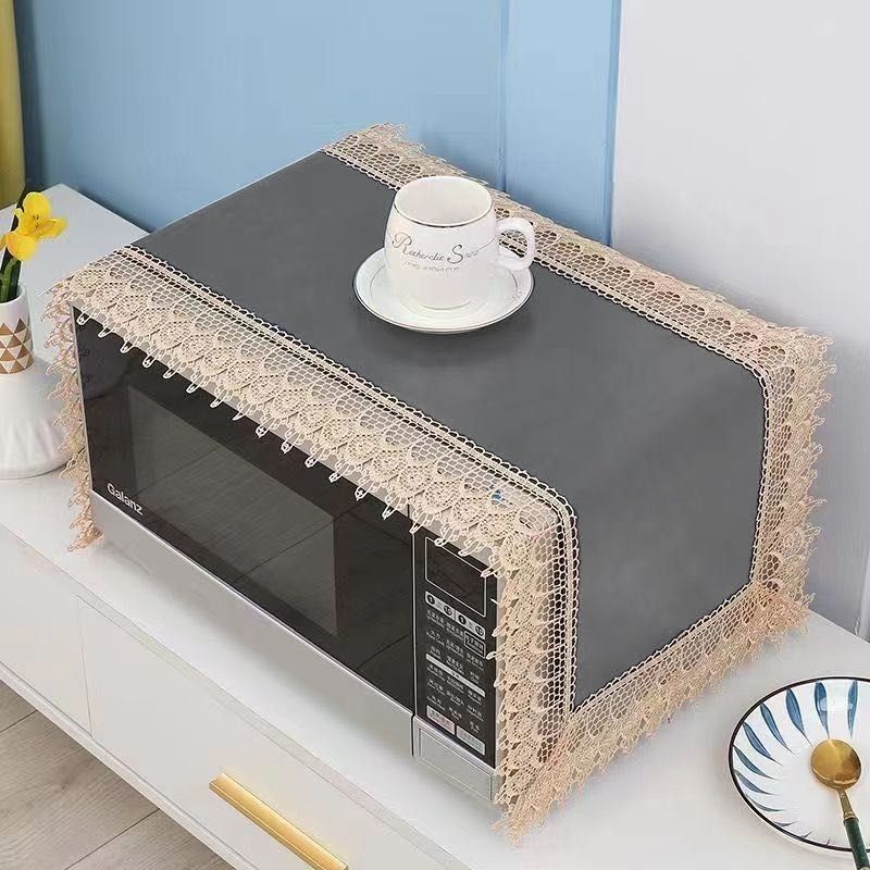 Universal Microwave Owen Cover - Kitchen Helper Gadgets 评论和价格