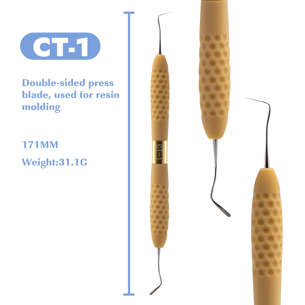 XND Dental Resin Spatulas Sili - Silicone Spatula Set 评论和价格