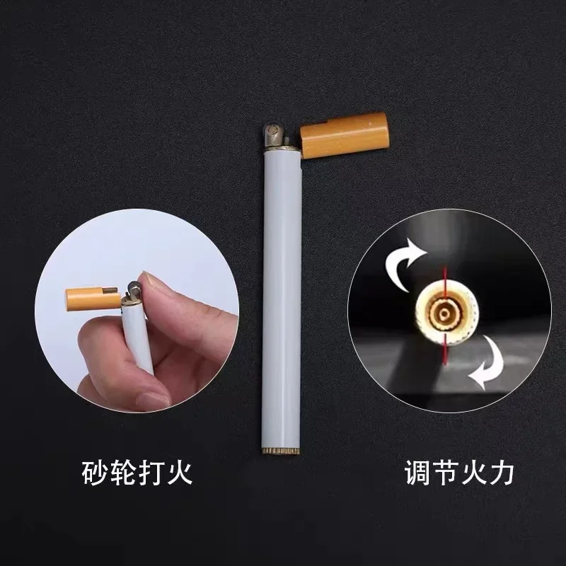 Unusual Man Lighter Cigarette  - Funny Kitchen Gadgets Gifts 评论和价格
