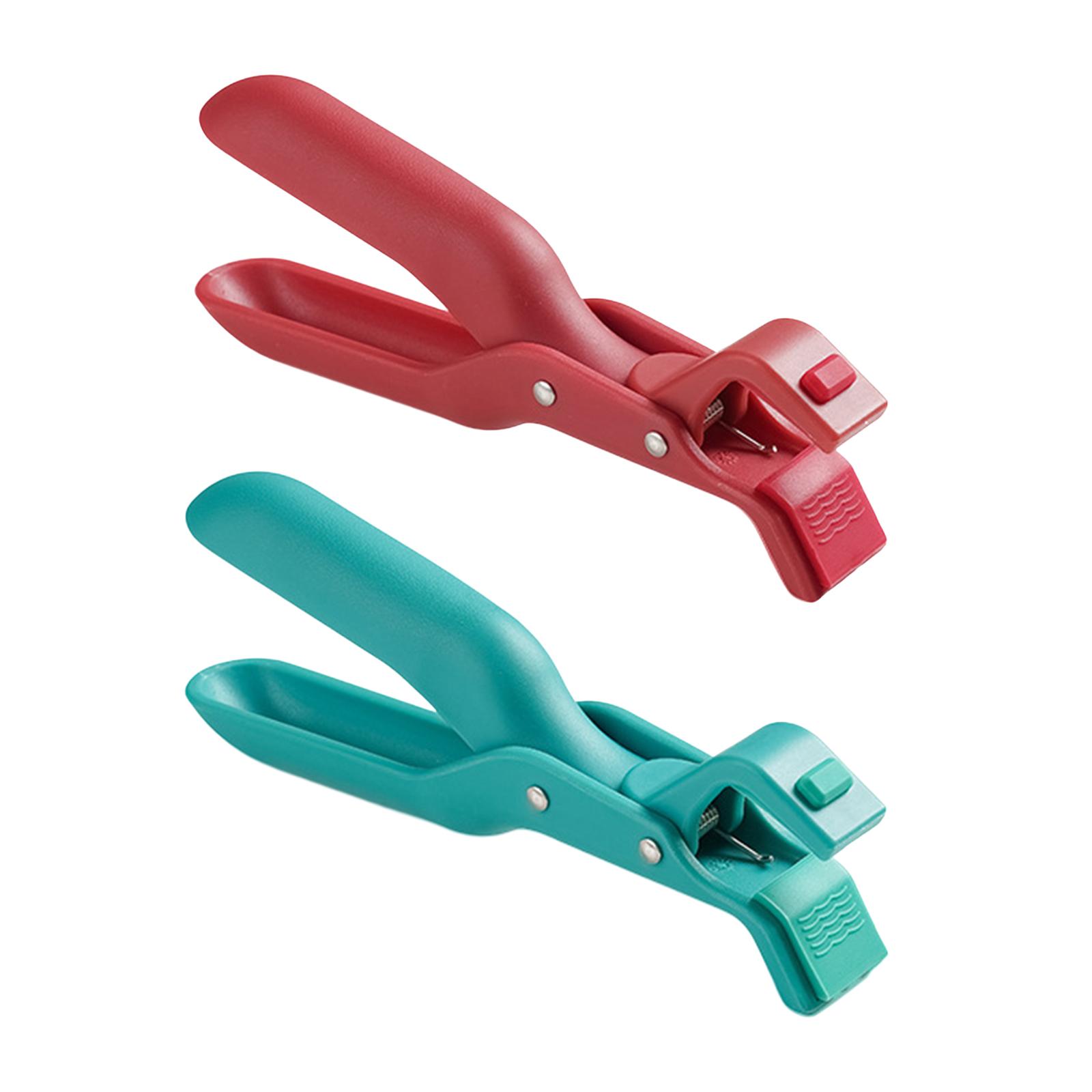 Pan Dish Clip Gripper Creative - Kitchen Helper Gadgets 评论和价格