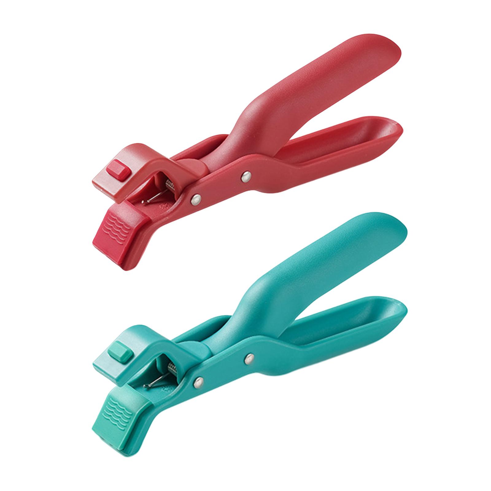 Pan Dish Clip Gripper Creative - Kitchen Helper Gadgets 评论和价格
