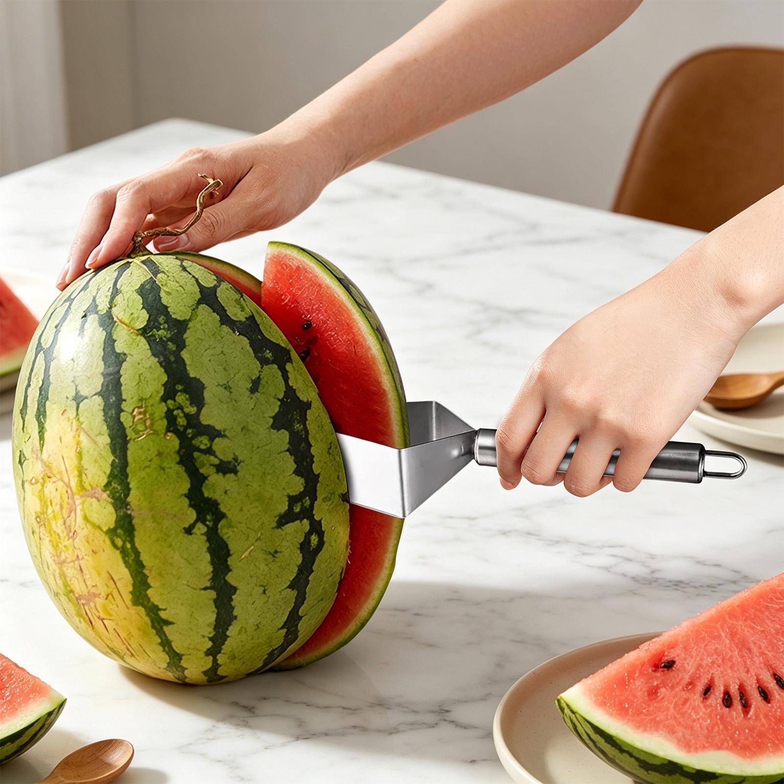 Watermelon Slicer Triangular W - Watermelon Slicer Cutter 评论和价格