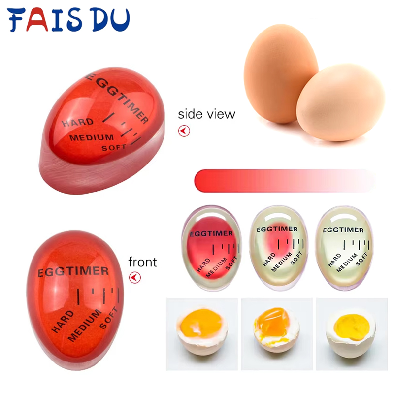 FAIS DU 2pcs Color Changing Eg - Kitchen Helper Gadgets 评论和价格
