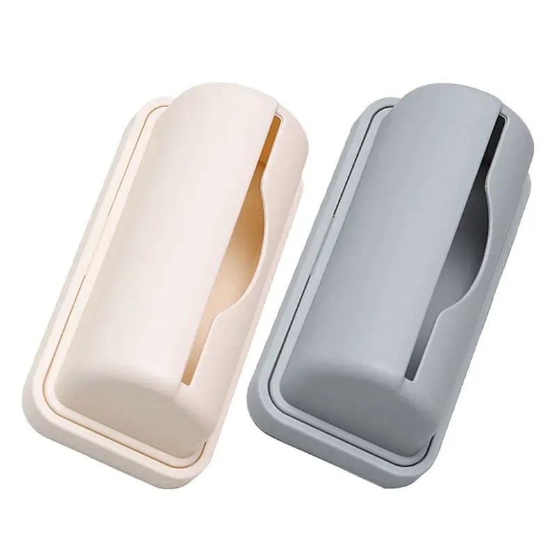 1/2/3/4Pcs Wall-Mounted Trash  - Kitchen Gadgets Organizer 评论和价格