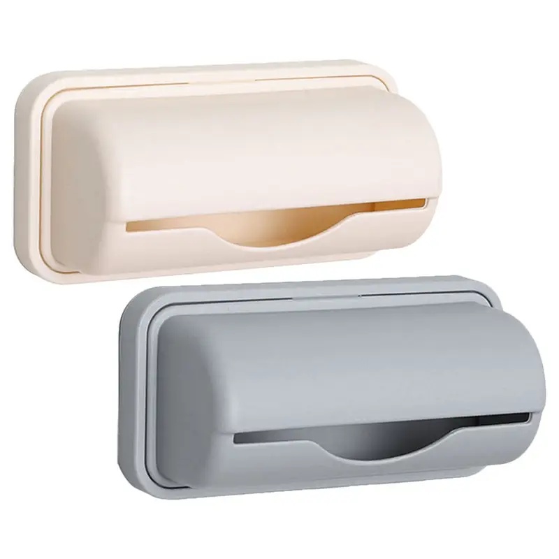 1/2/3/4Pcs Wall-Mounted Trash  - Kitchen Gadgets Organizer 评论和价格