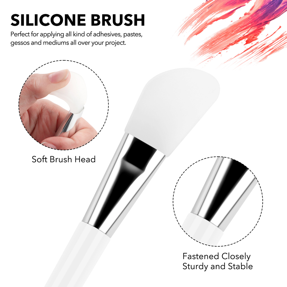Multifunction Silicone Craft B - Silicone Spatula Set 评论和价格