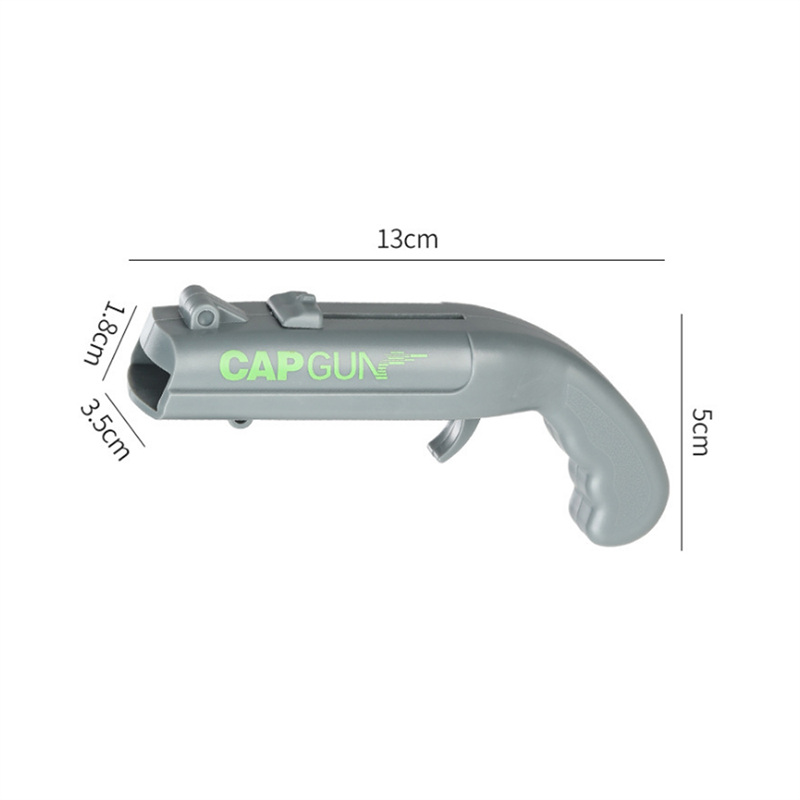 Cap Gun Beer Bottle Opener, Fu - Funny Kitchen Gadgets Gifts 评论和价格