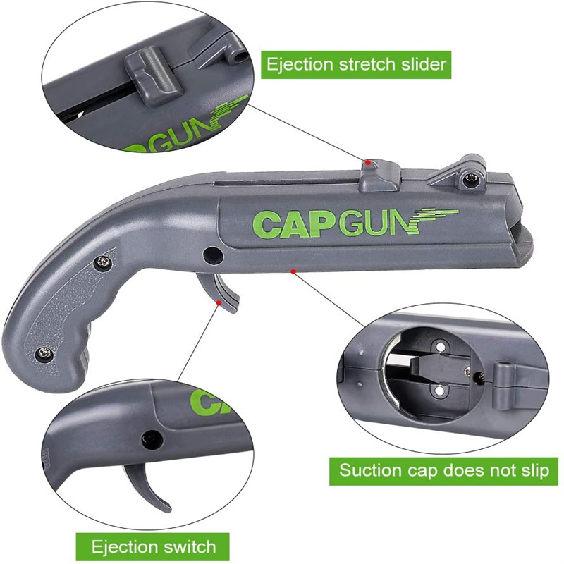 Cap Gun Beer Bottle Opener, Fu - Funny Kitchen Gadgets Gifts 评论和价格
