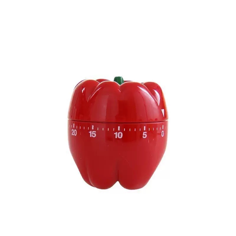 Cute Tomato Kitchen Timer Mech - Kitchen Helper Gadgets 评论和价格