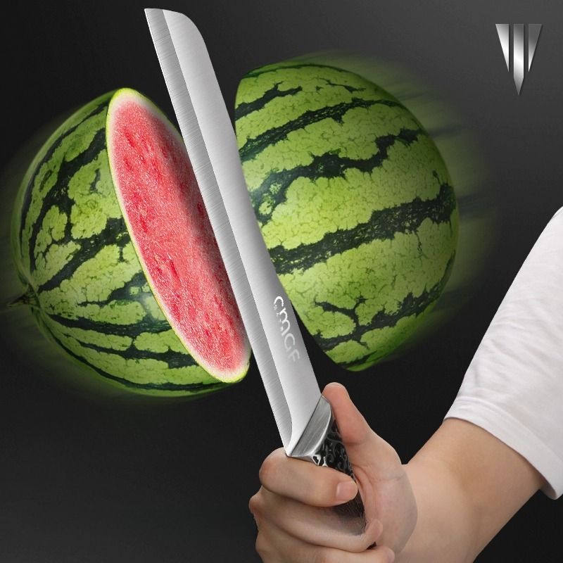 Stainless steel Fruit knife Wa - Watermelon Slicer Cutter 评论和价格
