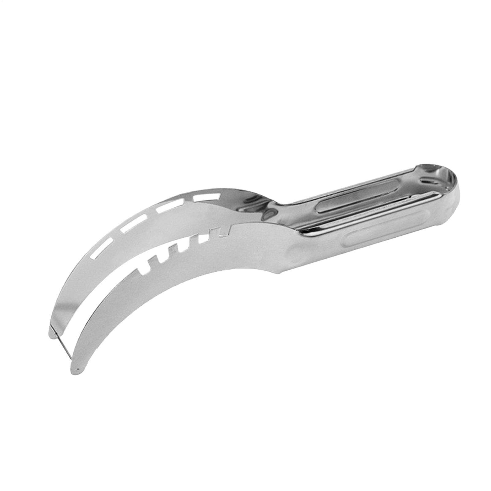Watermelon Slicer Non Slip Gri - Watermelon Slicer Cutter 评论和价格