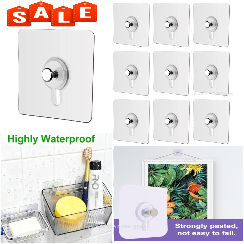 Photo Frame Hooks Storage Rack - Kitchen Gadgets Rack Storage 评论和价格