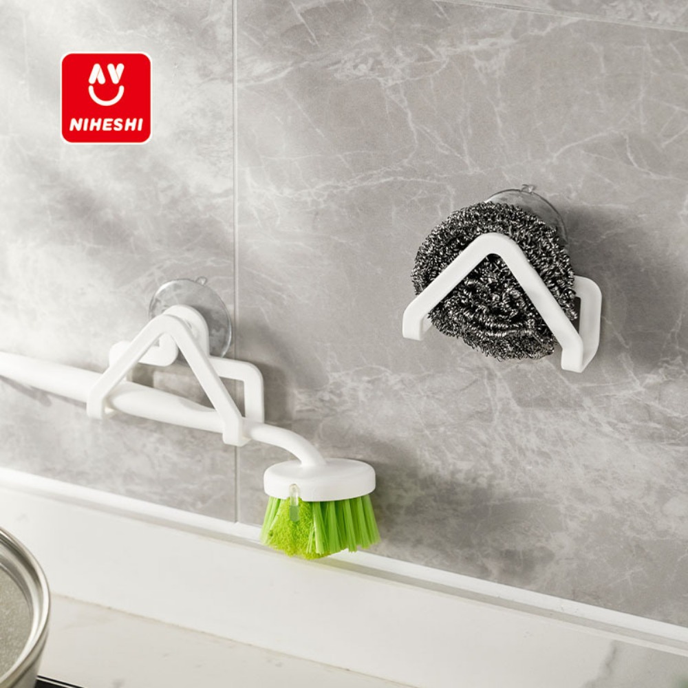 2PCS/set Sponge Sink Rack Spon - Kitchen Gadgets Rack Storage 评论和价格