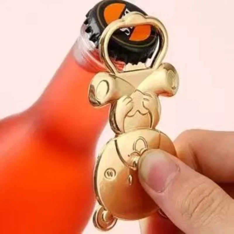 4pcs Funny Beer Openers Tools  - Funny Kitchen Gadgets Gifts 评论和价格