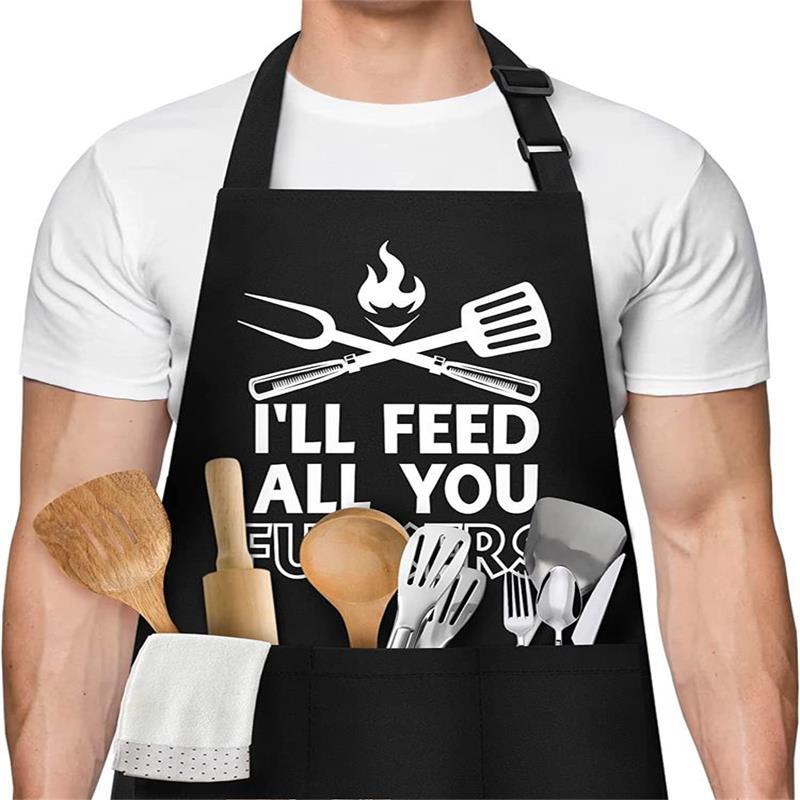 Funny Apron Gift For Man Dad G - Funny Kitchen Gadgets Gifts 评论和价格