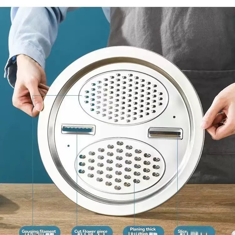 3pcs/set Multifunctional Veget - Kitchen Gadgets Vegetable Chopper 评论和价格