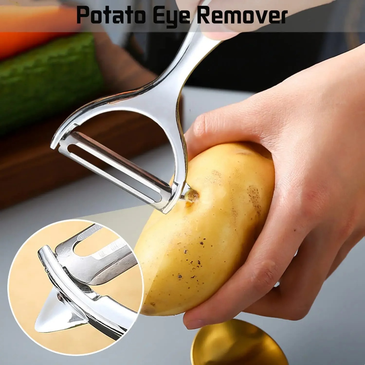 Peeler Grater Kitchen Acceesor - Kitchen Gadgets Vegetable Chopper 评论和价格