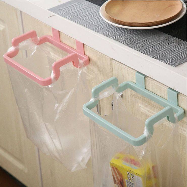 Over‑the‑Cabinet Door Trash Ba - Kitchen Gadgets Built In 评论和价格
