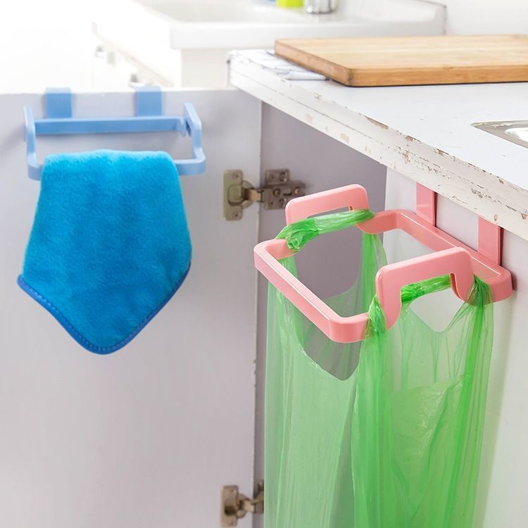Over‑the‑Cabinet Door Trash Ba - Kitchen Gadgets Built In 评论和价格