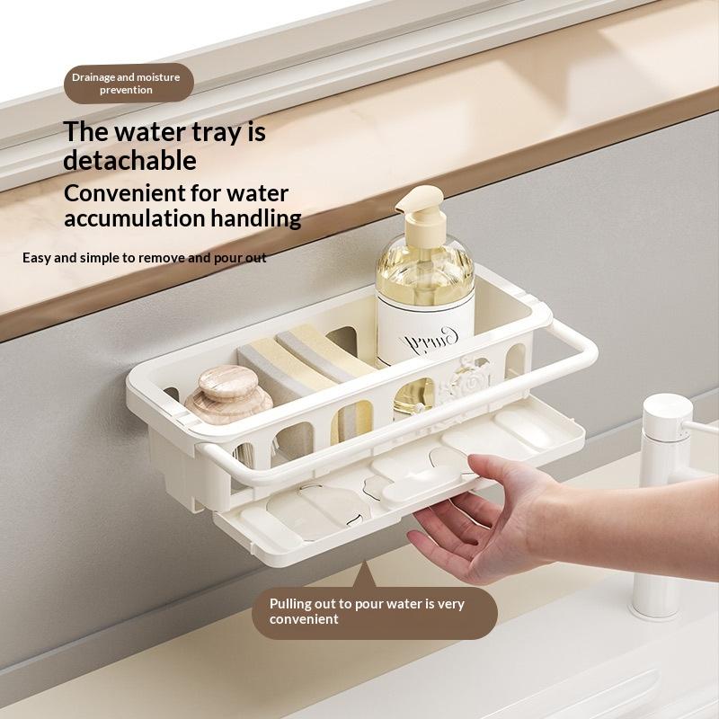 Kitchen Sink Organizer Large C - Kitchen Gadgets Rack Storage 评论和价格