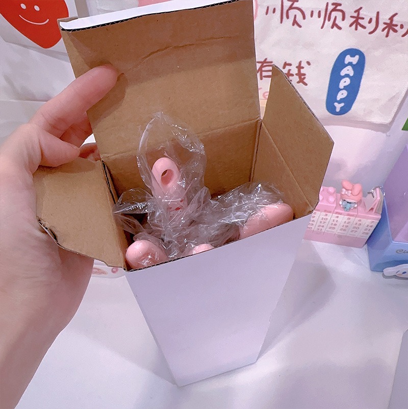 Anime Cute Print 4Pcs Silicone - Silicone Spatula Set 评论和价格
