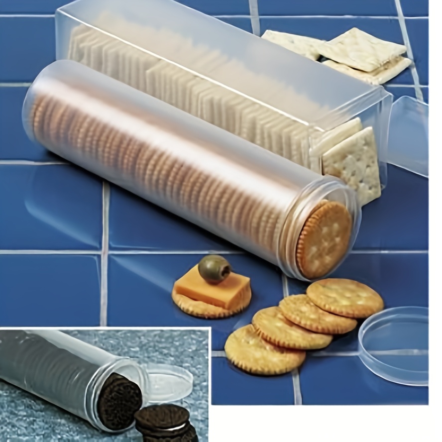 Clear Rectangular Sealed Food  - Kitchen Gadgets Organizer 评论和价格