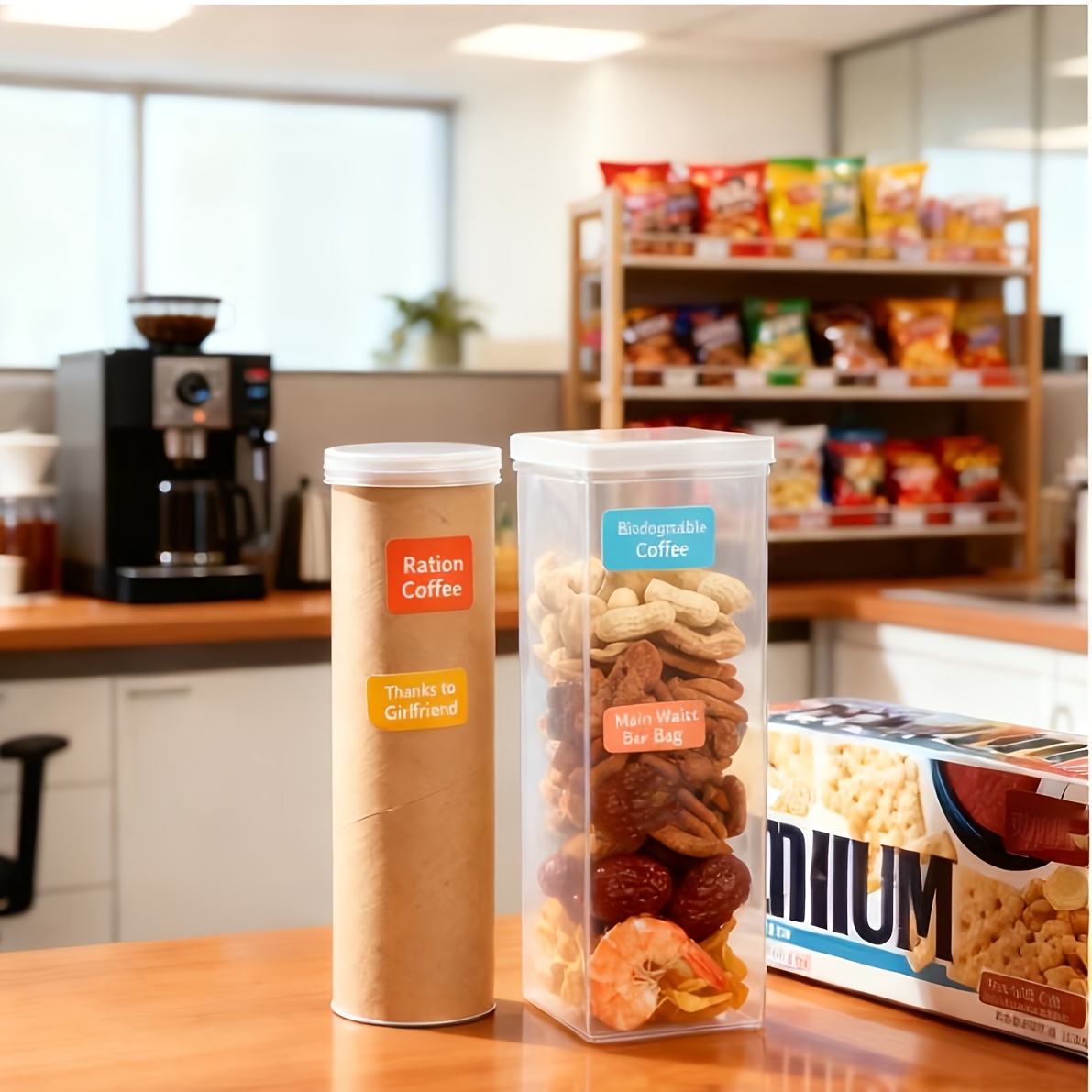 Clear Rectangular Sealed Food  - Kitchen Gadgets Organizer 评论和价格
