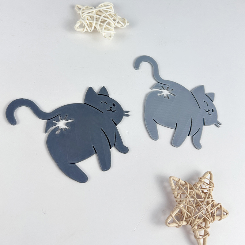 2pcs Funny Cat Butt Bag Clip,  - Funny Kitchen Gadgets Gifts 评论和价格