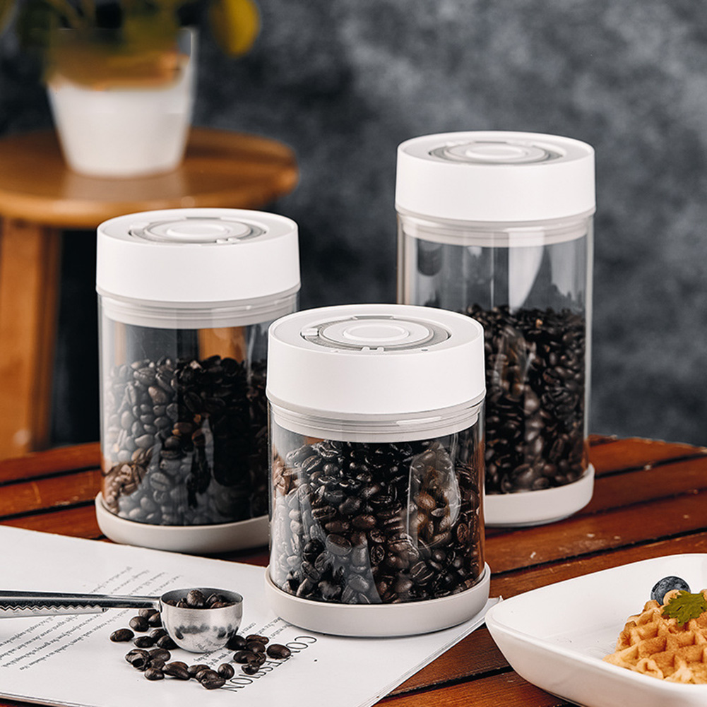 Kitchen Moisture-proof Glass C - Kitchen Gadgets Organizer 评论和价格
