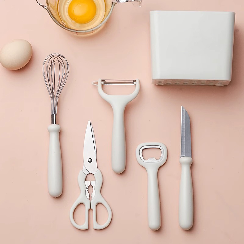 Kitchen Helper Guobao Six-Piec - Kitchen Helper Gadgets 评论和价格