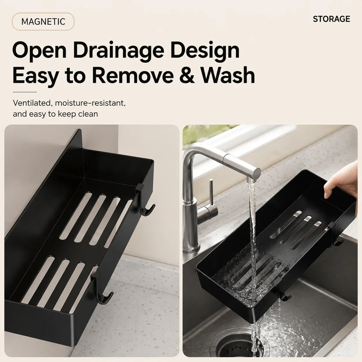 Magnetic Refrigerator Storage  - Kitchen Gadgets Organizer 评论和价格