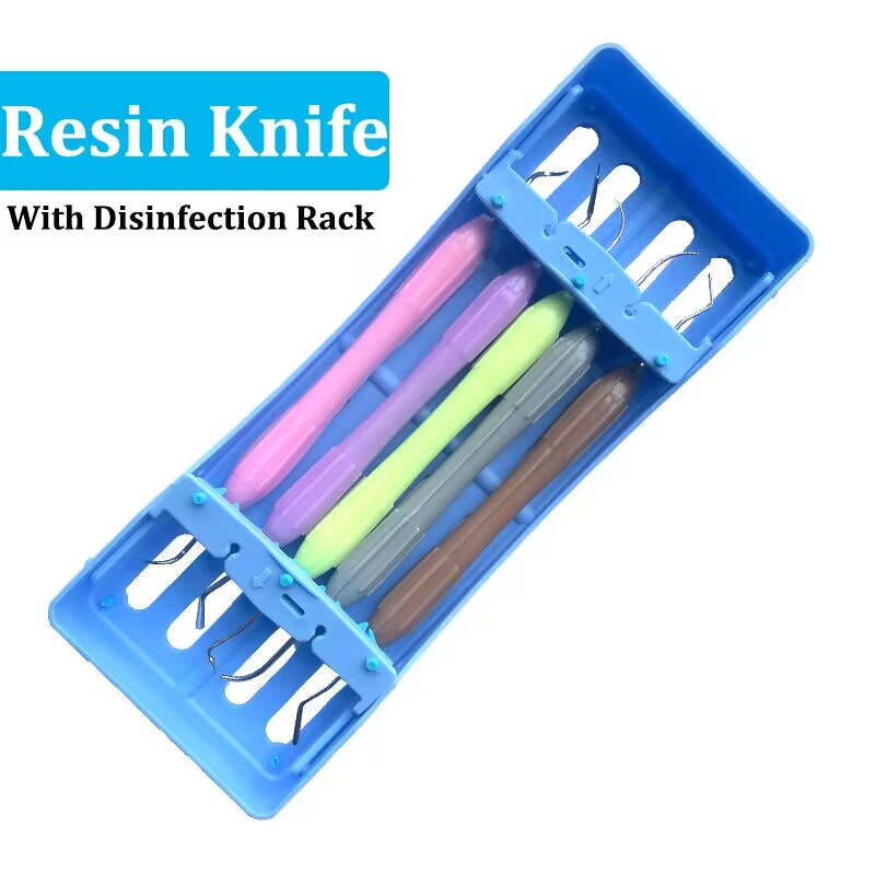 Dental Composite Resin Filler  - Silicone Spatula Set 评论和价格