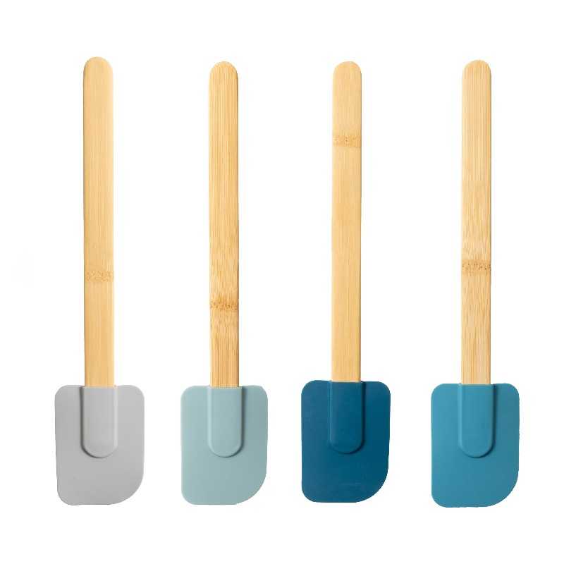 Colorful Silicone Spatulas Set - Silicone Spatula Set 评论和价格